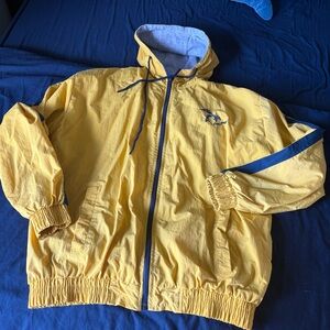 Michigan Windbreaker, M